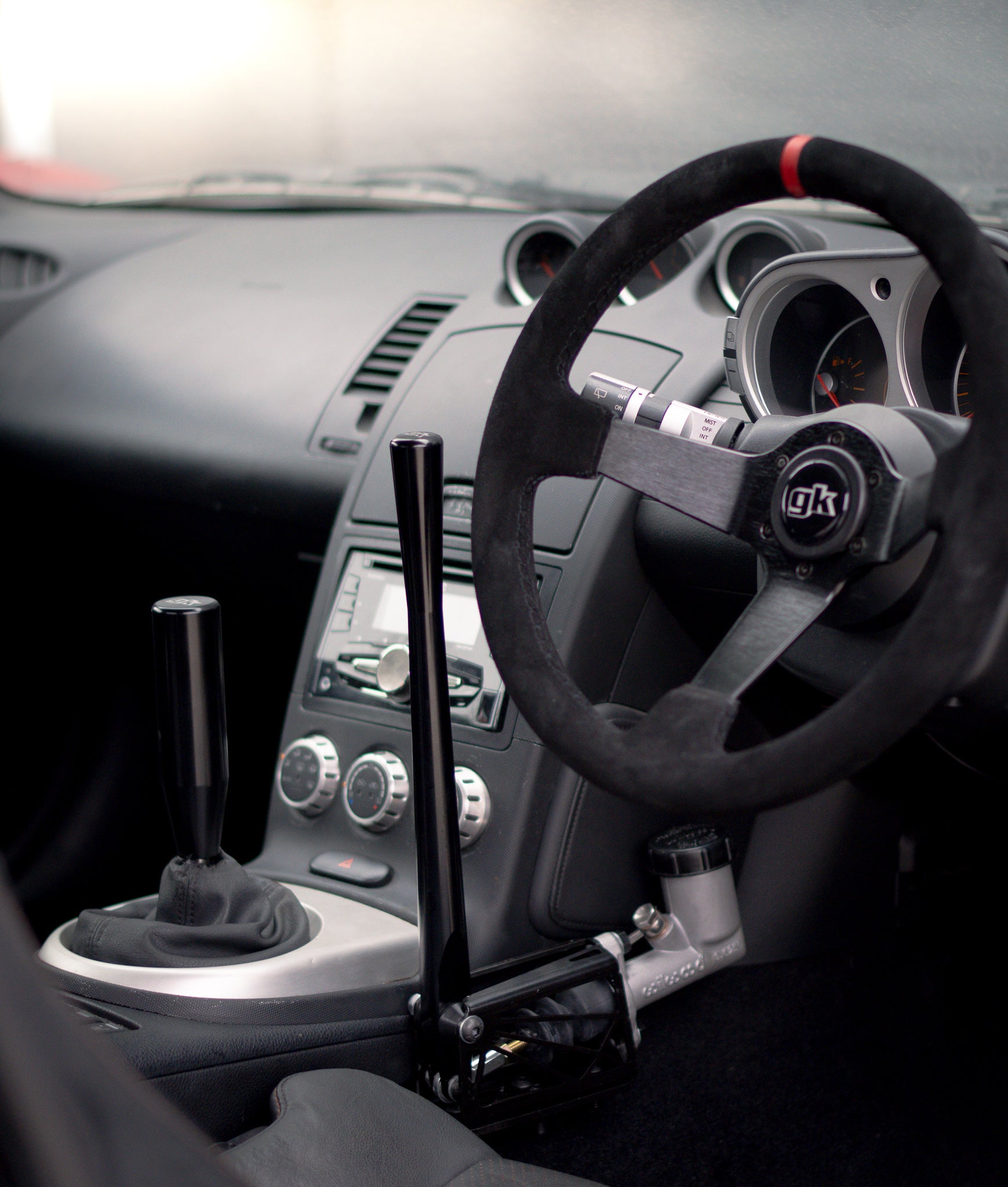 ZAC'S 350Z GETS A HYDRO - INSTALL GUIDE!