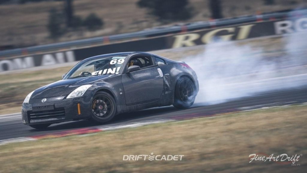 FIRST EVENT IN THE 350Z - CAR PREP GONE WRONG/MY THOUGHTS ON THE CHASSIS!