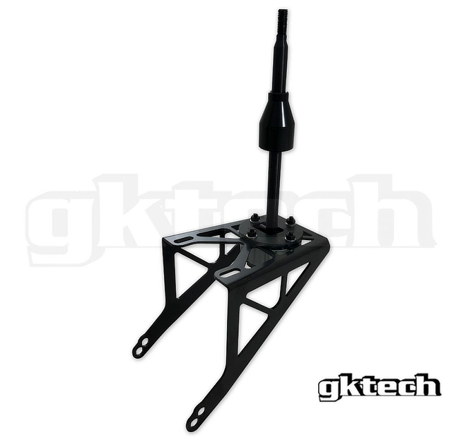 CD009 Transmission Shifter Relocation Setup (V2 Z33/Z34 Gearbox) S-Chassis