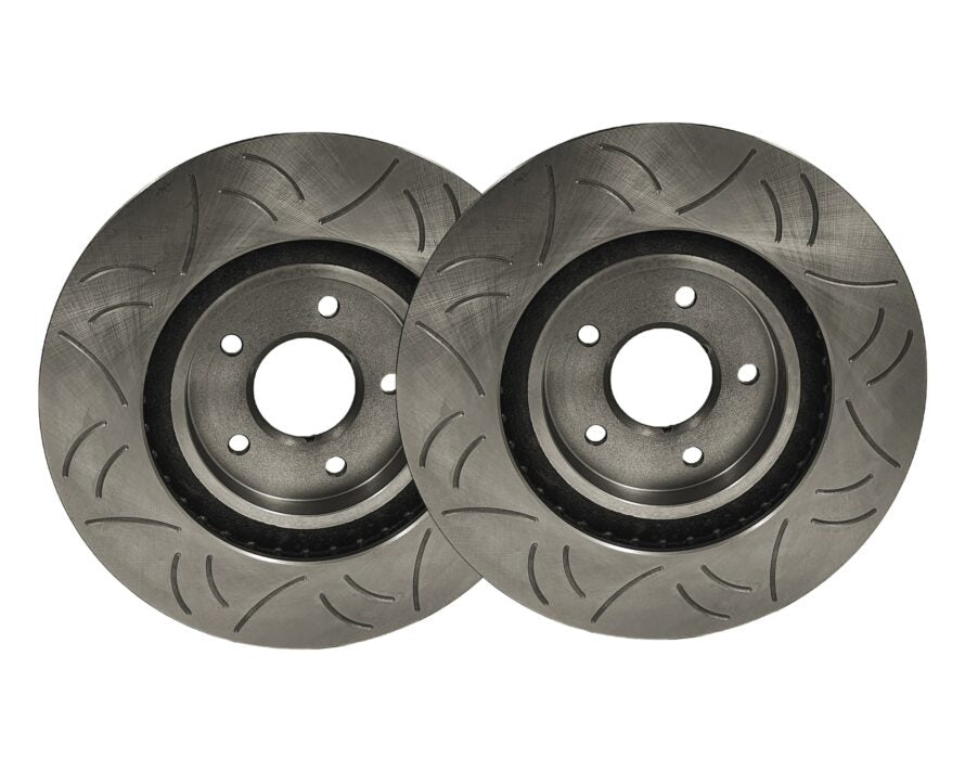 HFM.Parts 324mm R33/R34 GTR front slotted rotors (SOLD AS A PAIR)