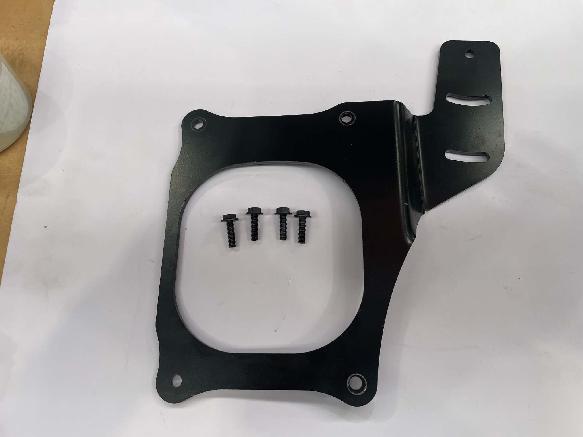 Z34 370Z OUTSIDE trim RIGHT side of console handbrake mount - DISCOUNT