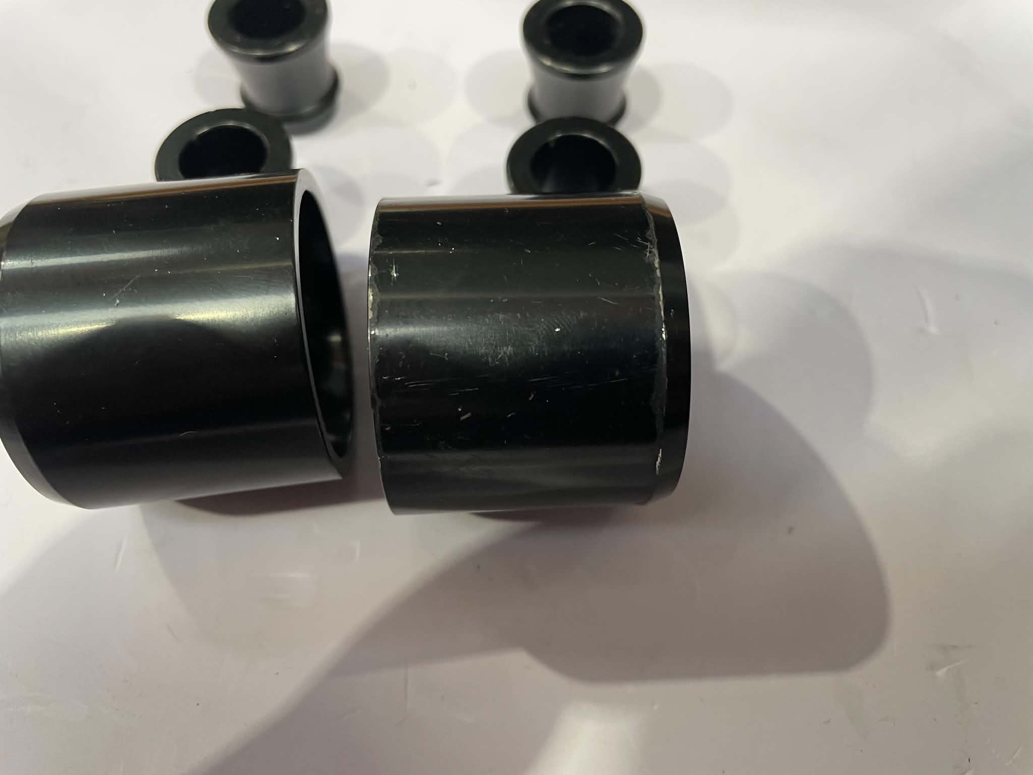 86/GR86/BRZ Rear Knuckle Traction Arm Spherical Bushings - DISCOUNT