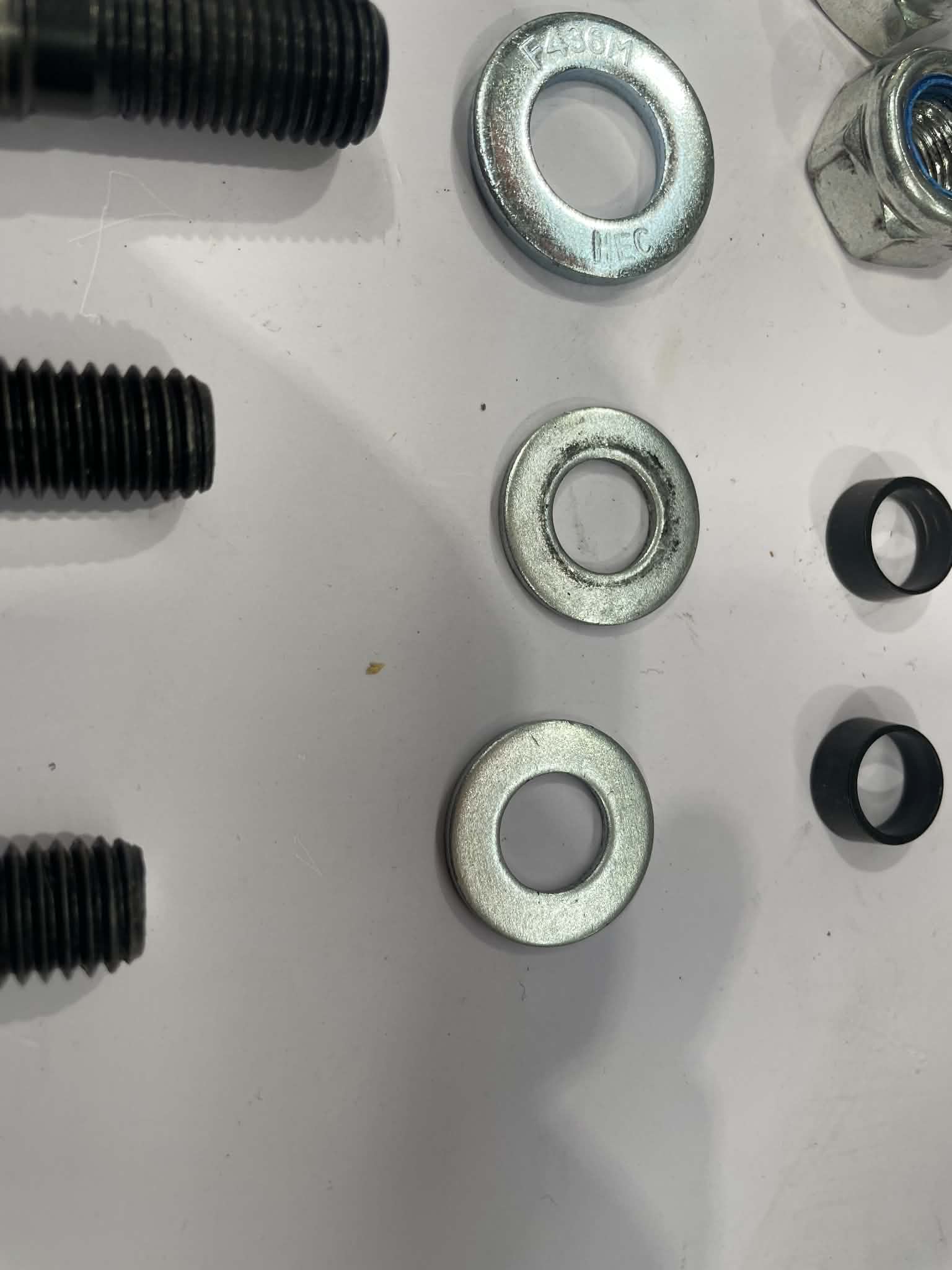 V2 S14/S15 bolt on angle kit (RCC kit) - DISCOUNT