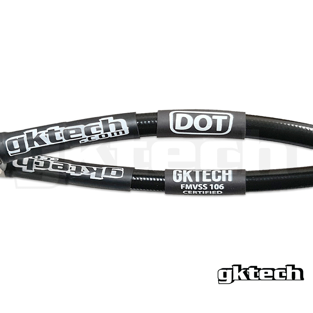 Rear Brake Line Locker Kit