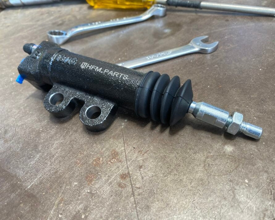 HFM.Parts Big Bore Clutch Slave Cylinder (pull-type)