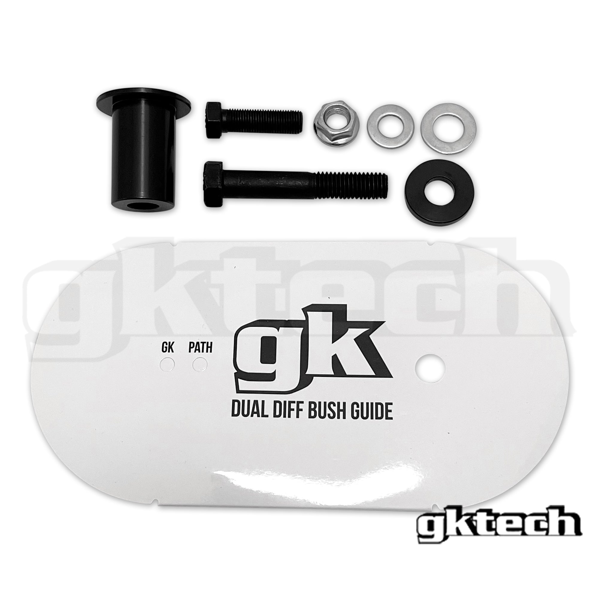 Z33 350Z V35 Extended dual stud diff cover install kit (Accessories only)