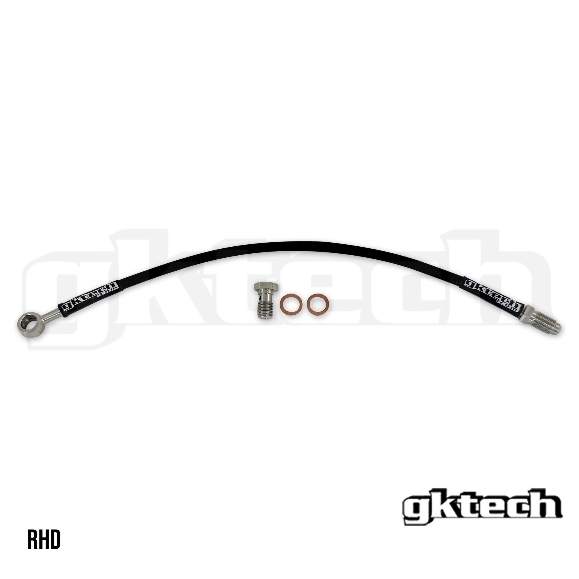 86 / GR86 / BRZ Braided Clutch Line