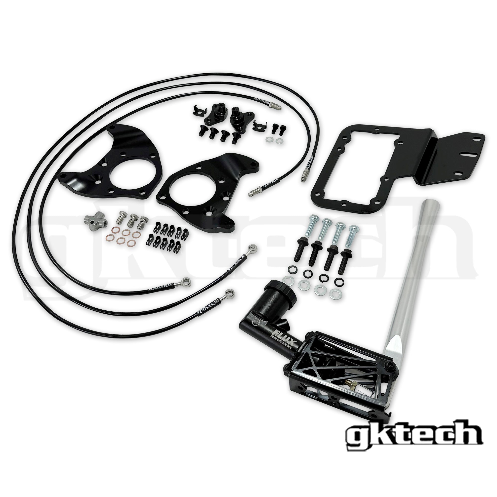 86 / GR86 / BRZ dual caliper Hydraulic handbrake setup - (10% combo discount)