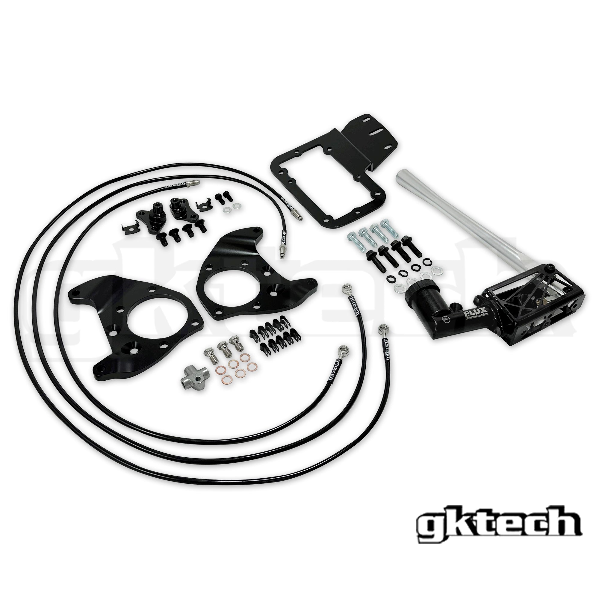 86 / GR86 / BRZ dual caliper Hydraulic handbrake setup - (10% combo discount)
