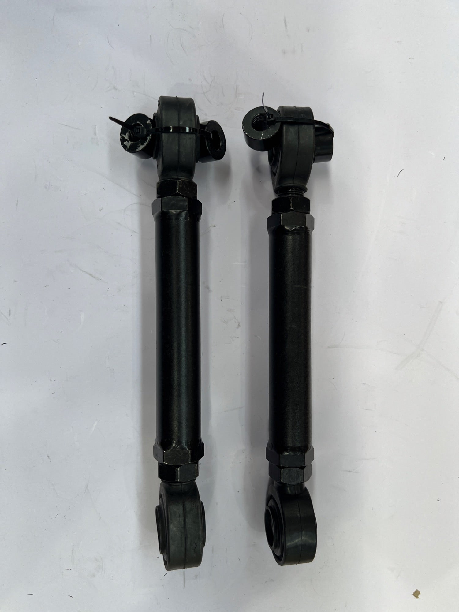 F8X M2/M3/M4, G8X M3/M4 Adjustable Traction arms (pair) - DISCOUNT
