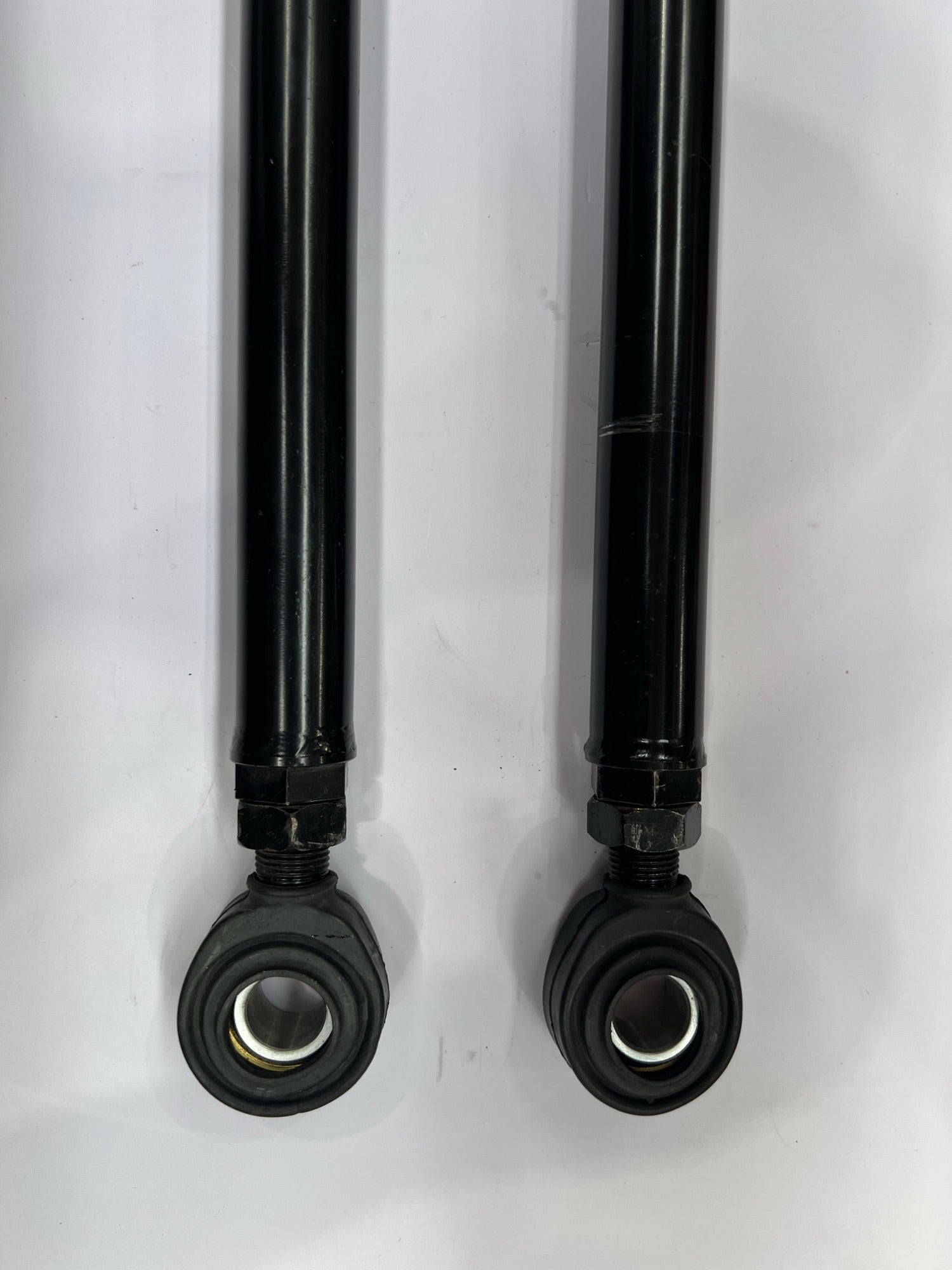 F8X M2/M3/M4, G8X M3/M4 Adjustable Traction arms (pair) - DISCOUNT