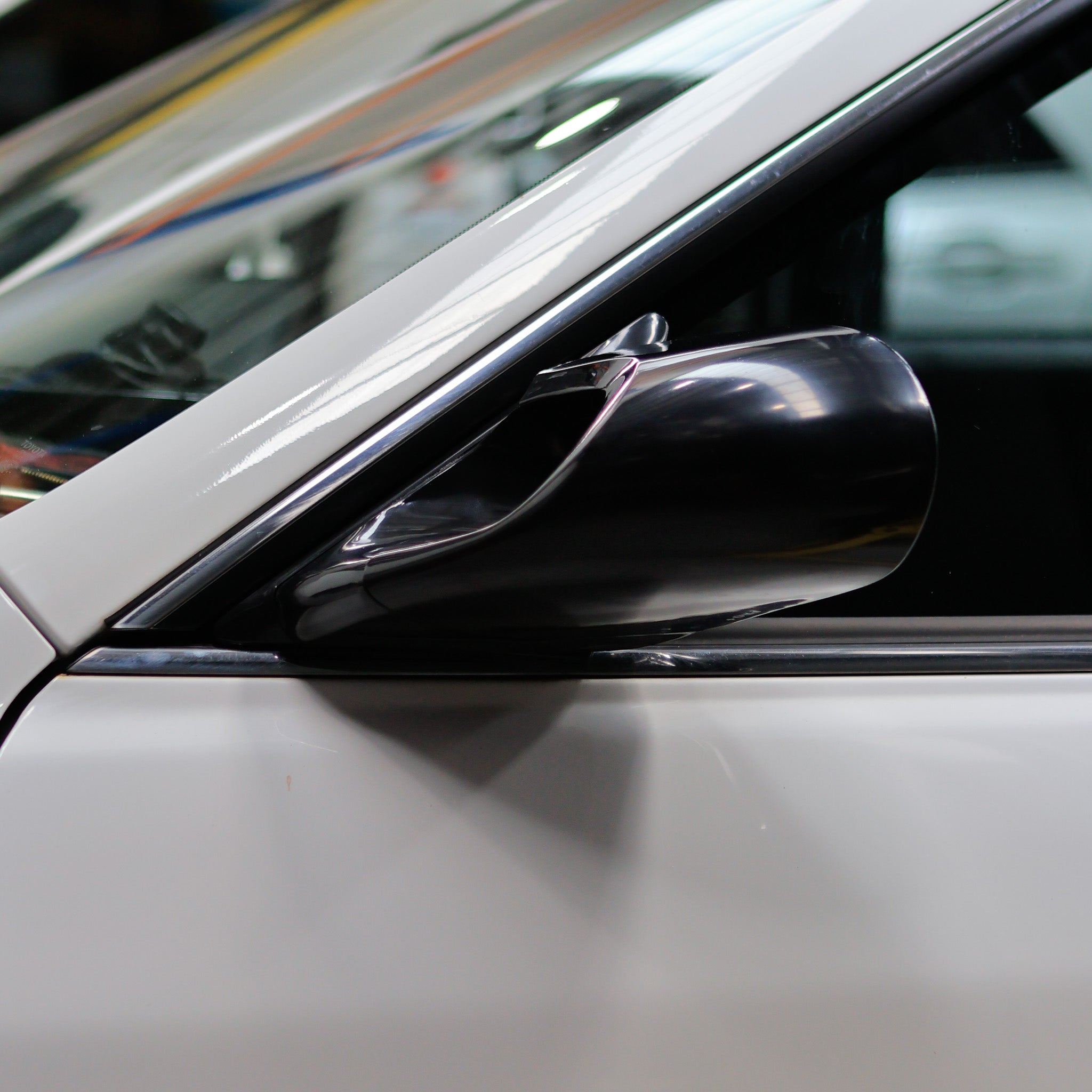 Aero Mirrors - Toyota JZX100