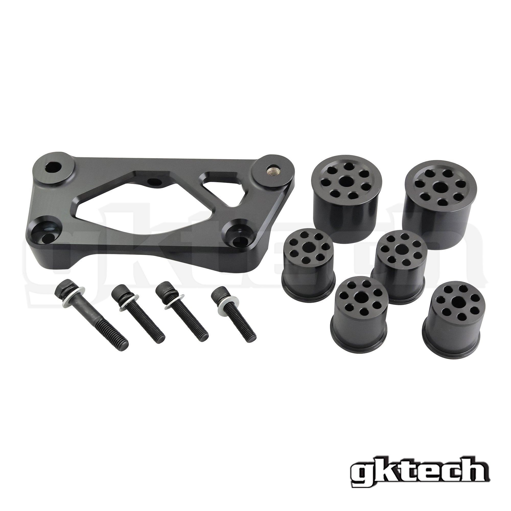 F8X M2/M3/M4 dual mount diff bracket