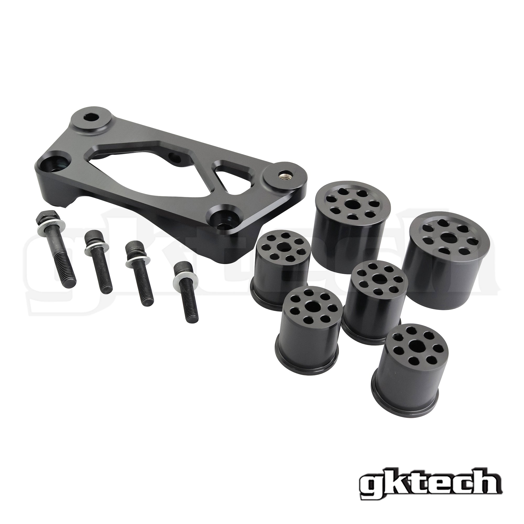 F8X M2/M3/M4 dual mount diff bracket