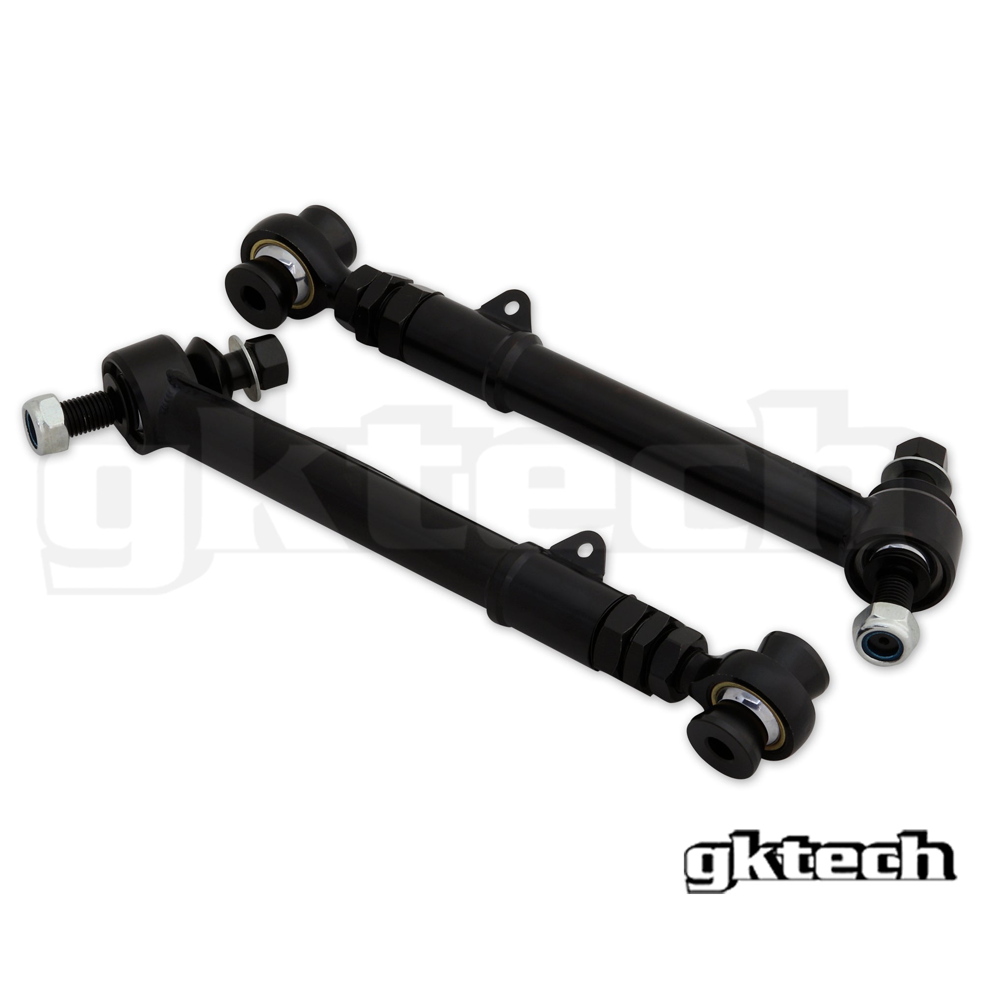 F8X M2/M3/M4 adjustable front lower trailing arms (pair)