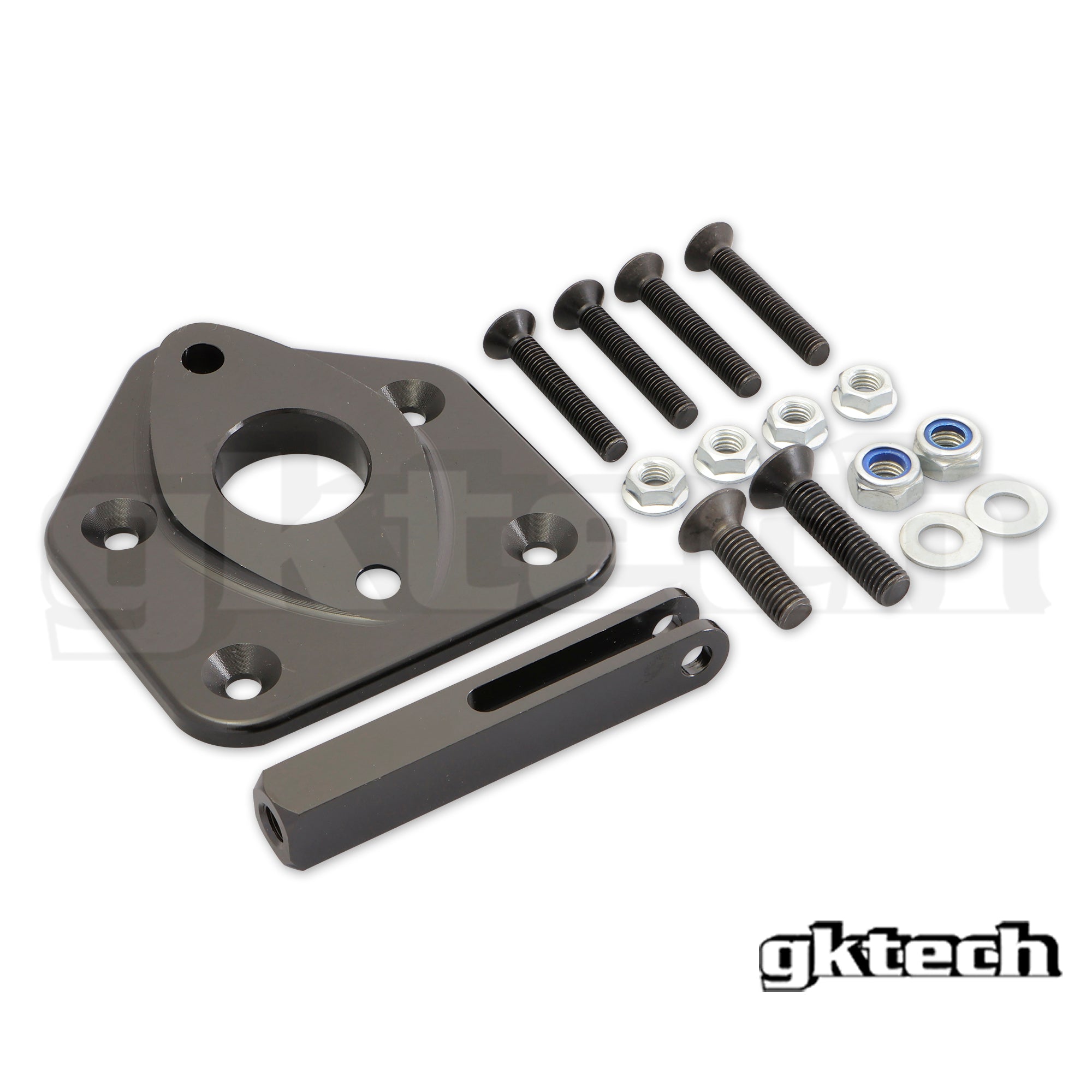 86 / GR86 / BRZ Bolt on dual master cylinder adapter plate