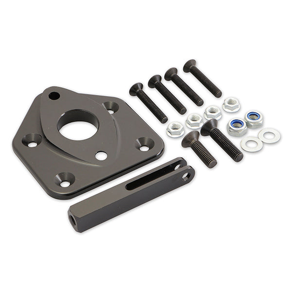 86 / GR86 / BRZ Bolt on dual master cylinder adapter plate