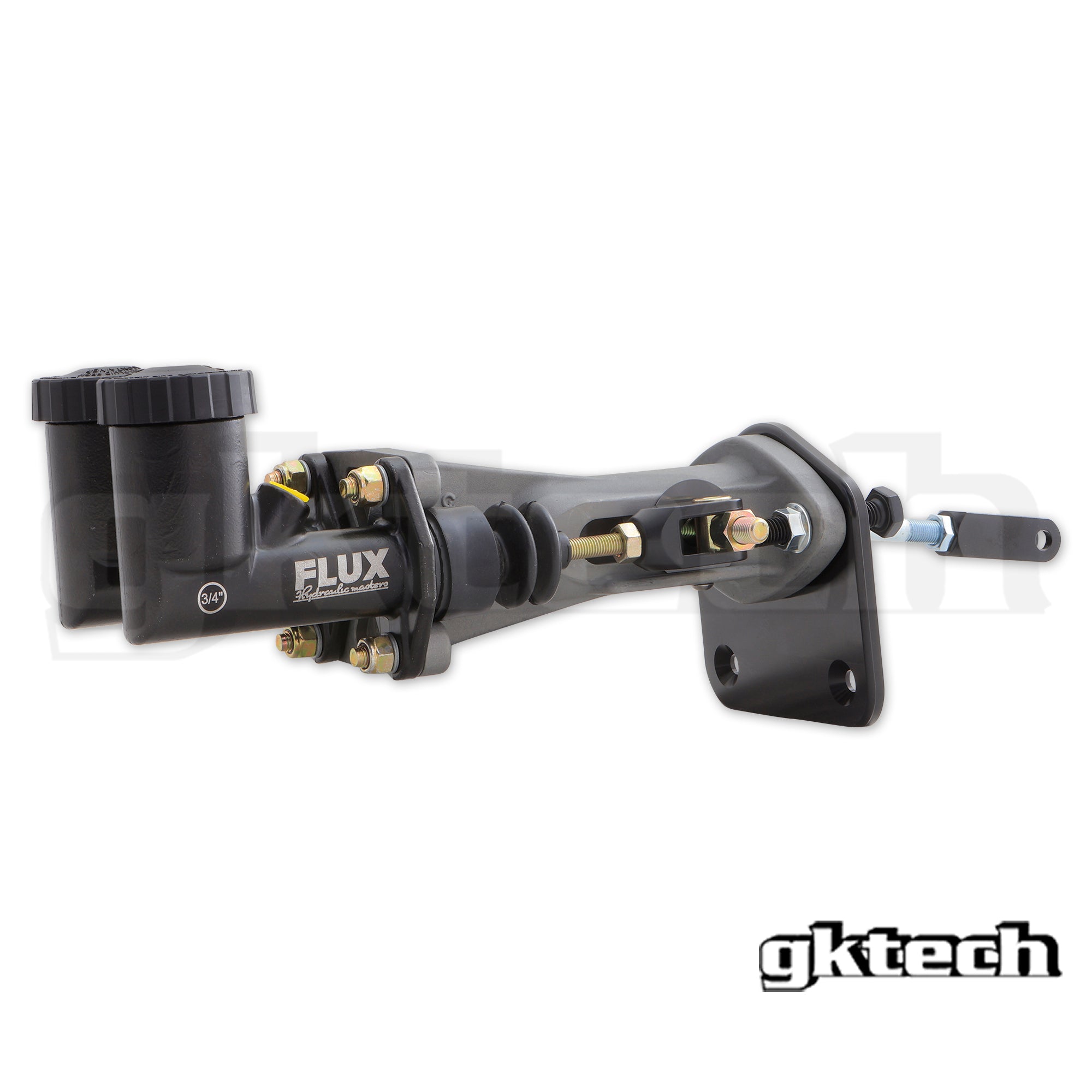 Z33 350Z Bolt on dual brake master cylinder kit