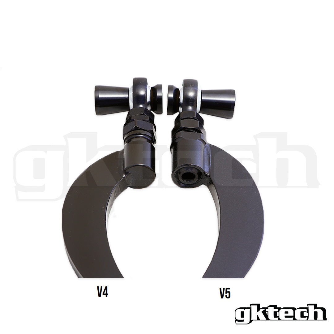 S13/180sx/R32/A31/Z32 high clearance caster arms