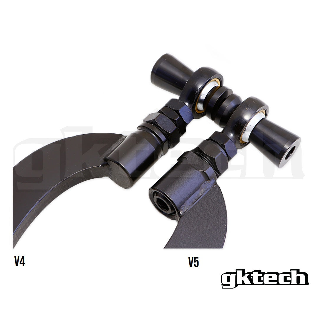 S13/180sx/R32/A31/Z32 high clearance caster arms