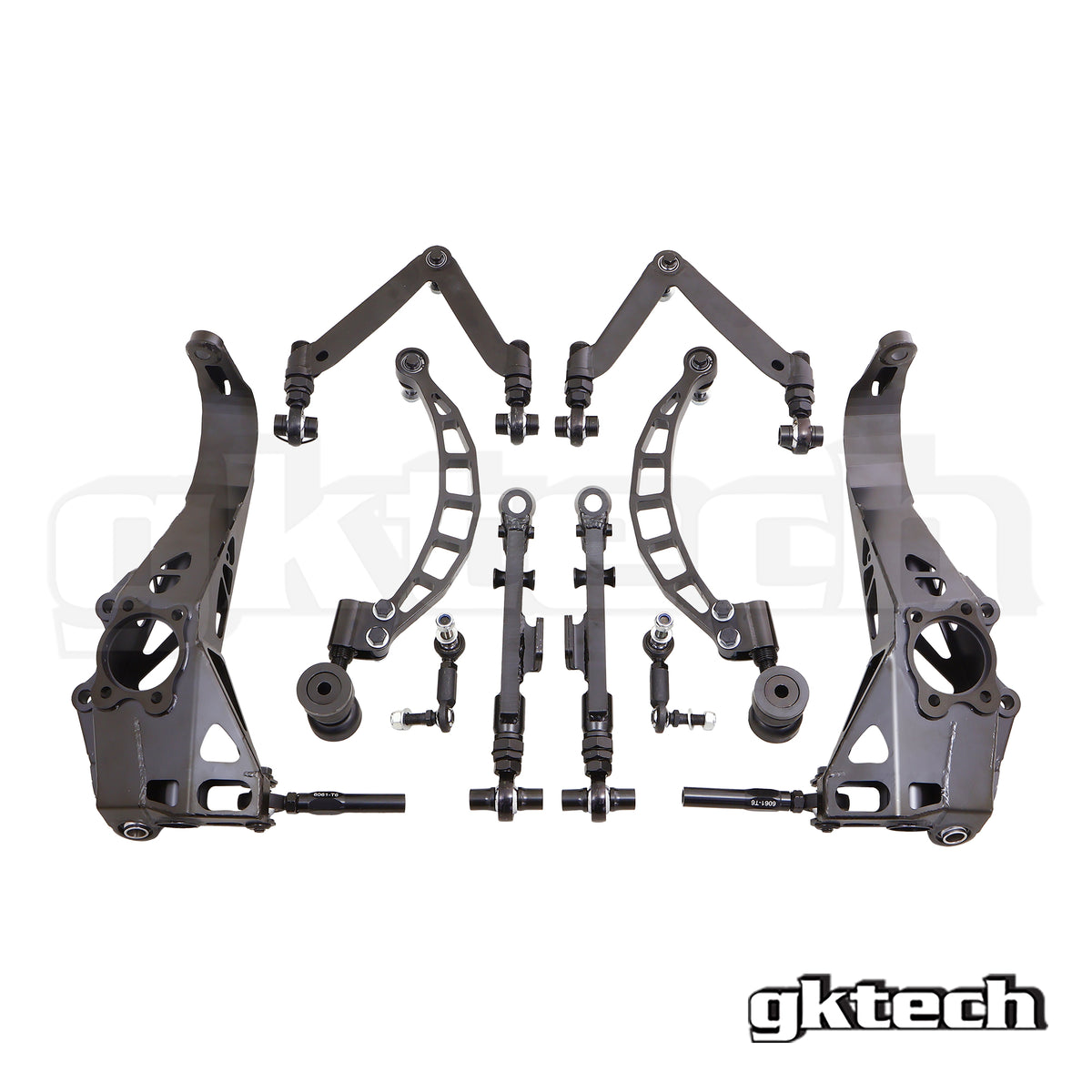 Z33 350z/ V35 Front Grip Combo - 15% Off
