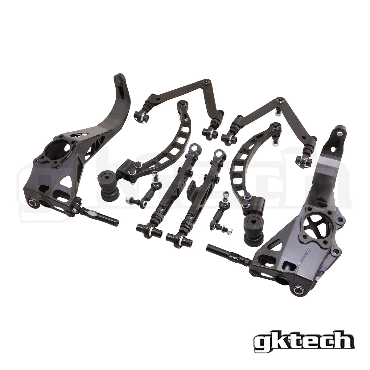 Z33 350z/ V35 Front Grip Combo - 15% Off