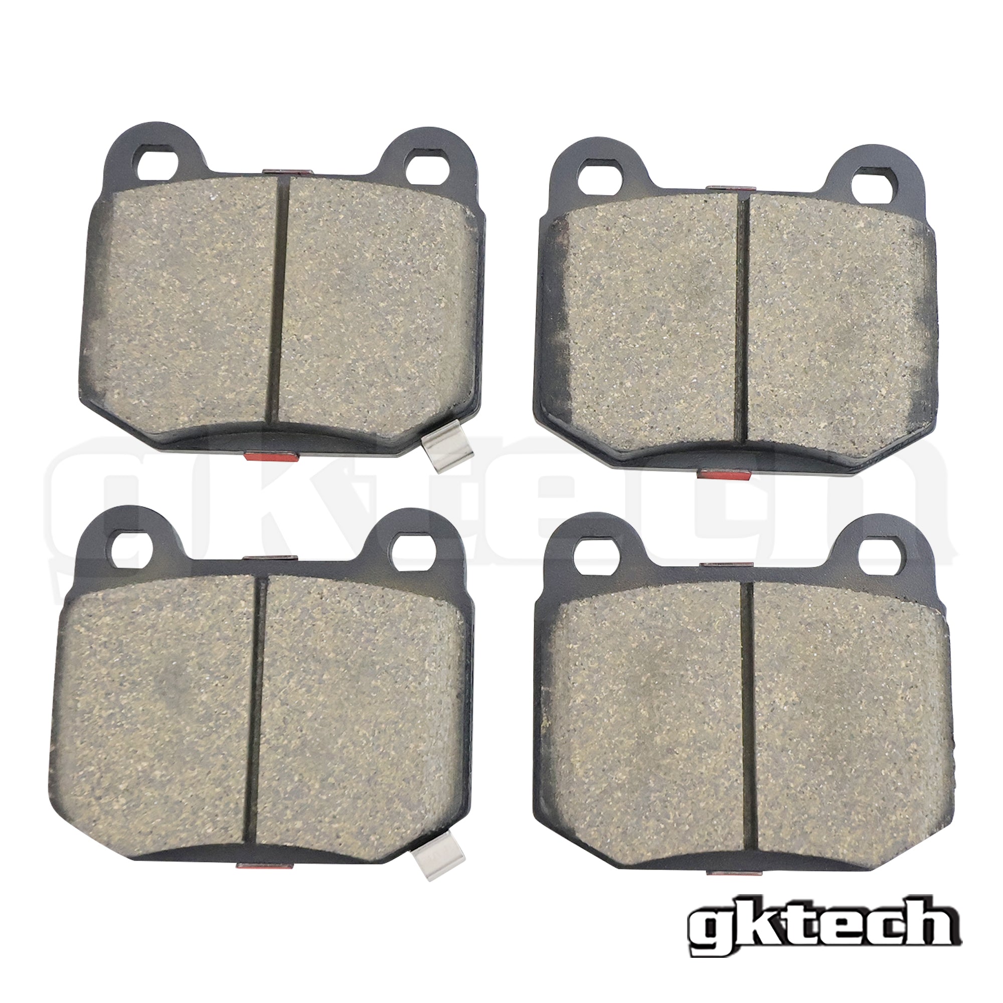 Z33 350z/V35 SKYLINE 'TRACK' Edition Brake Pads (Set of 4) Part #DB1521