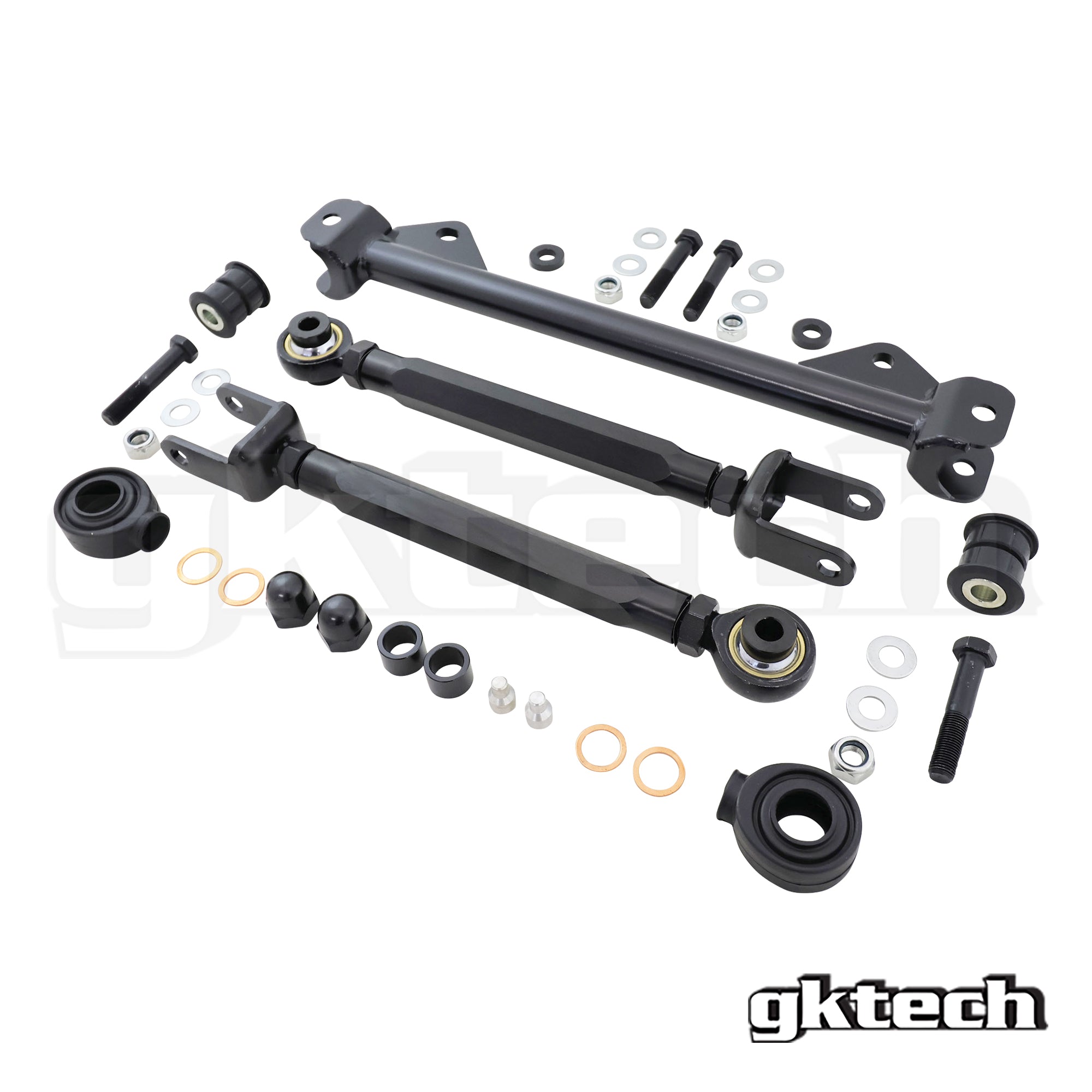 S/R Chassis hicas delete combo