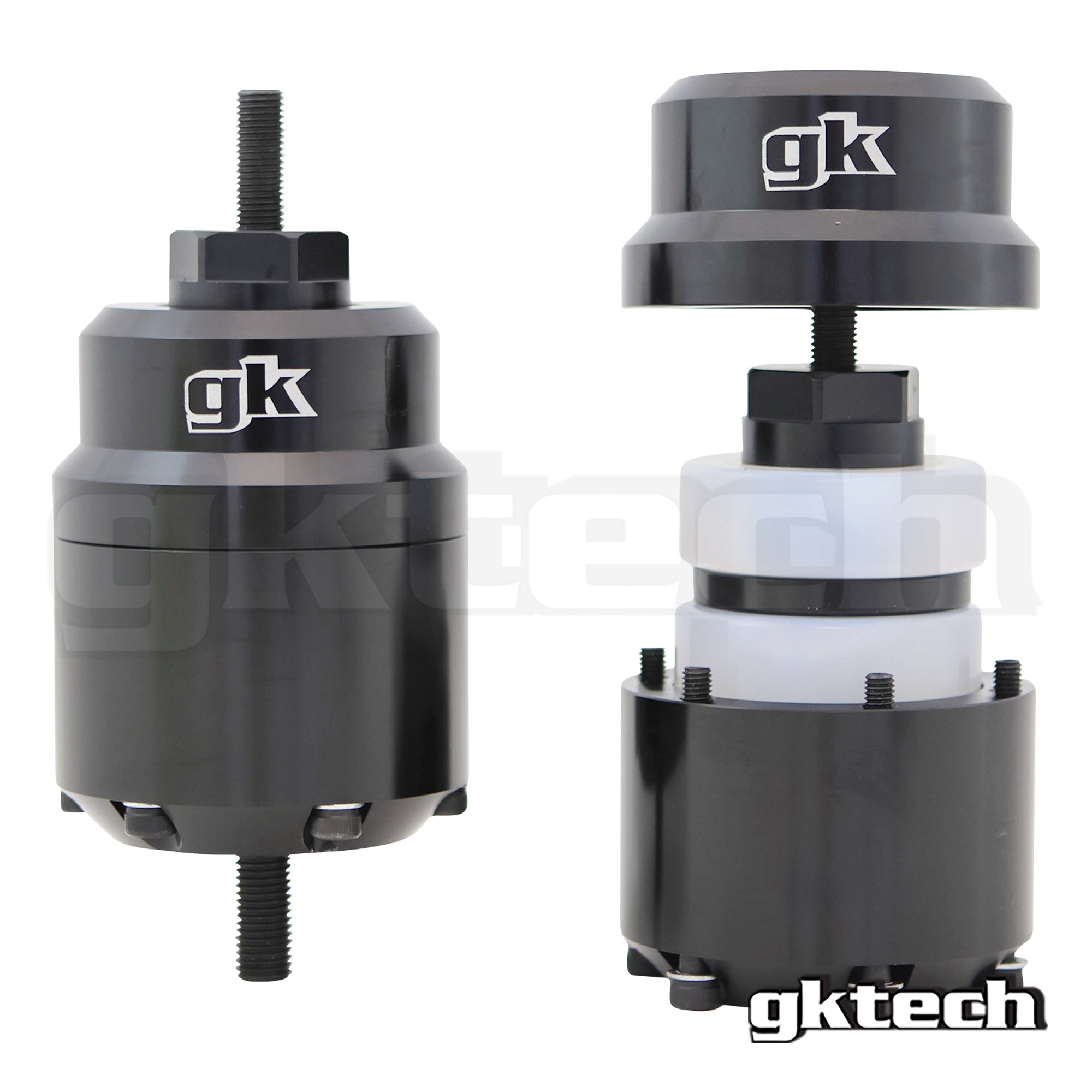 Z34 370z/V36 Adjustable Polyurethane Engine mounts (pair)