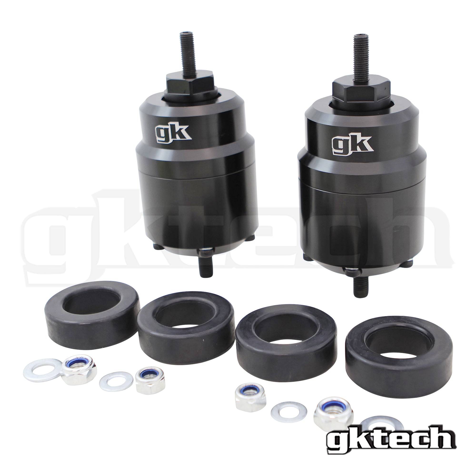 Z34 370z/V36 Adjustable Polyurethane Engine mounts (pair)