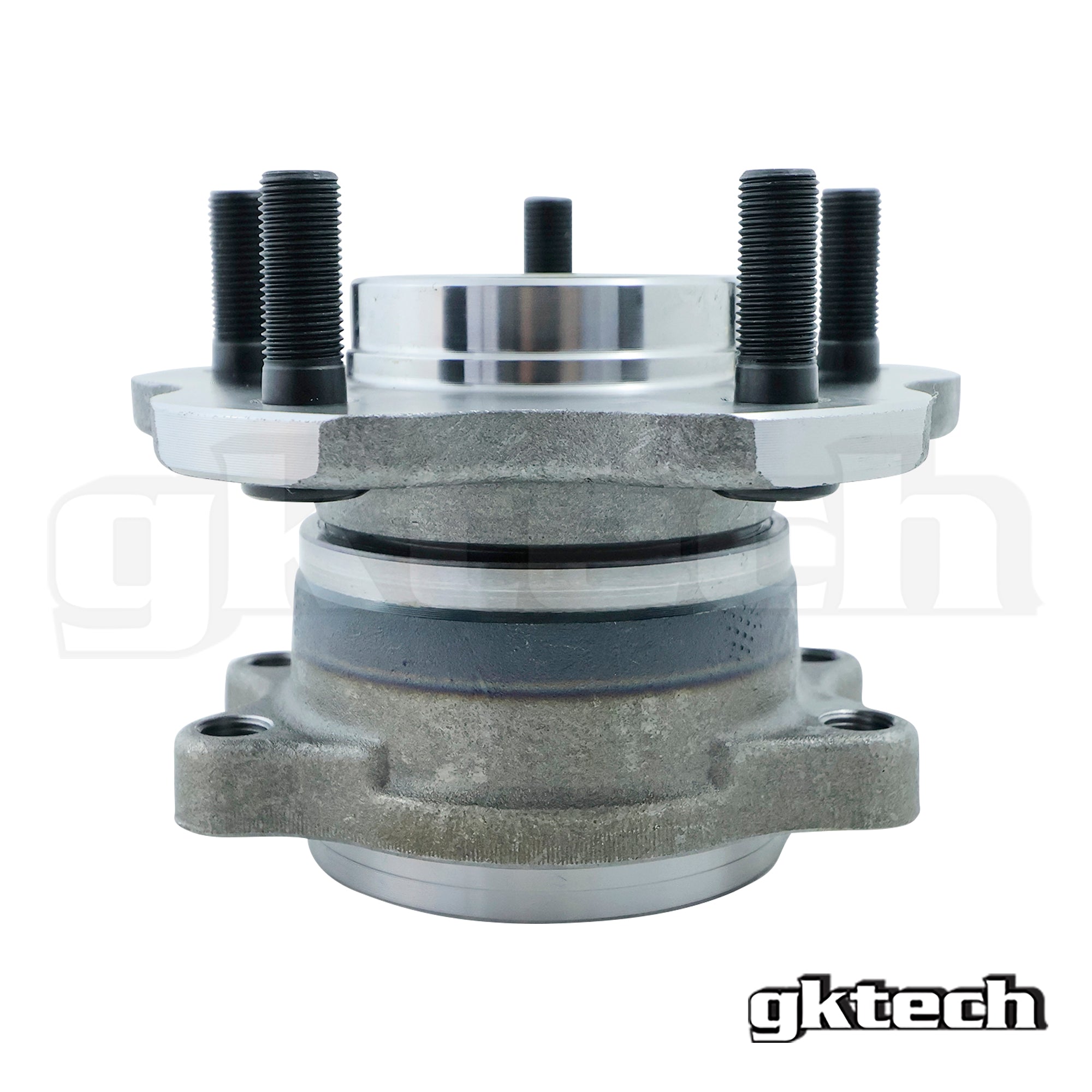 Silvia/Skyline 5 Stud Rear Hubs (Pair)
