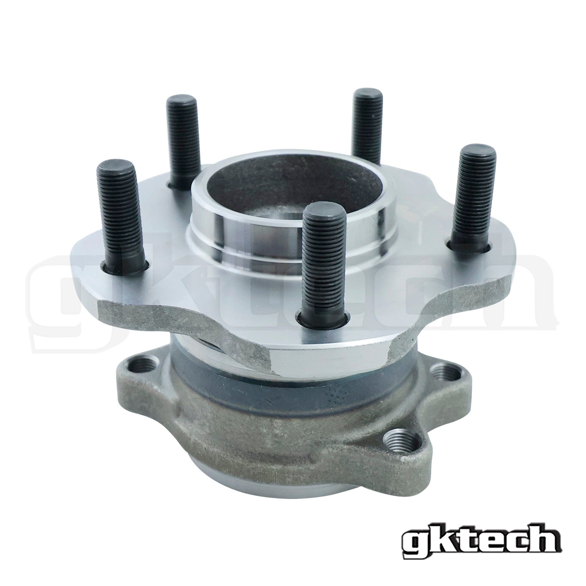 Silvia/Skyline 5 Stud Rear Hubs (Pair)