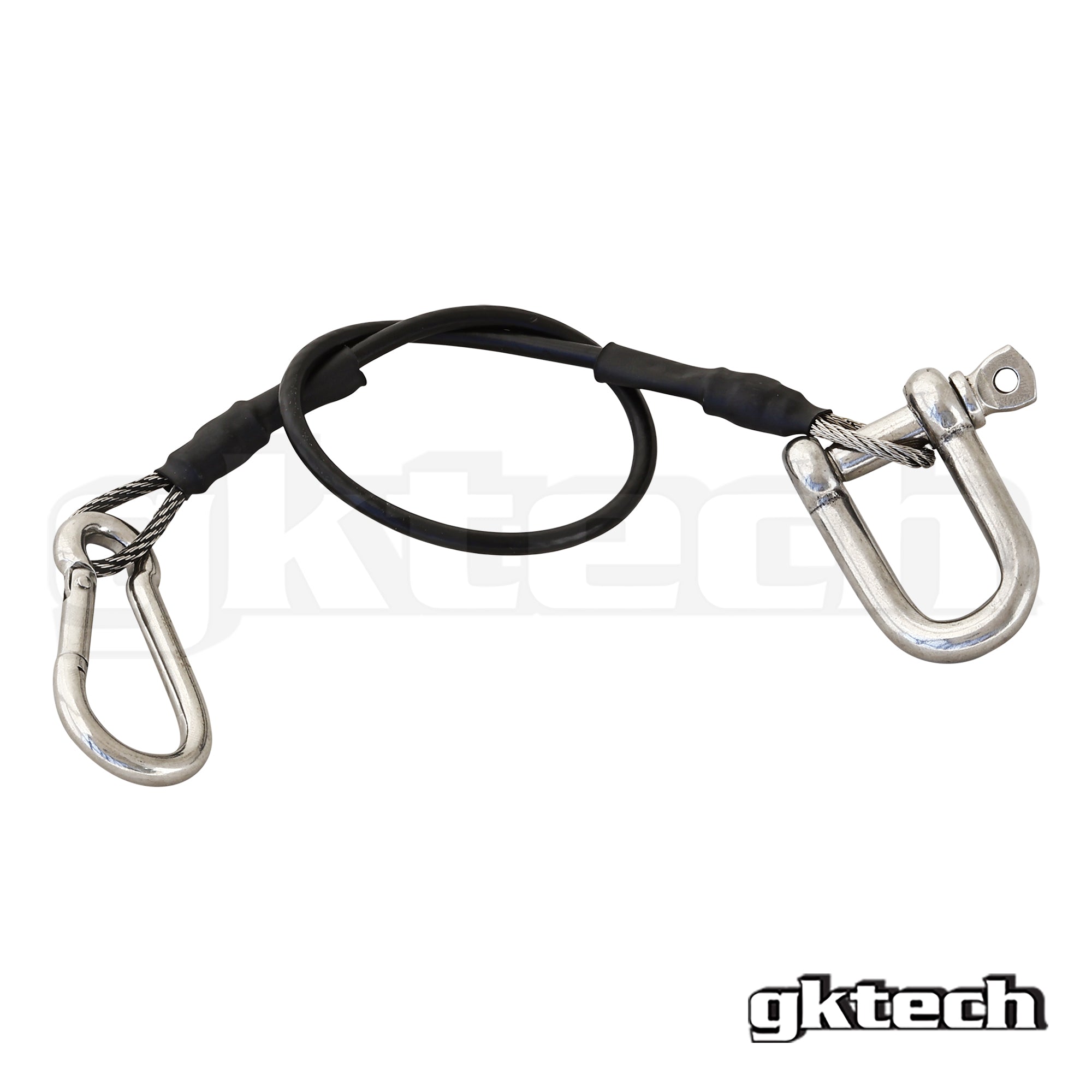Stainless steel Secondary bonnet latch