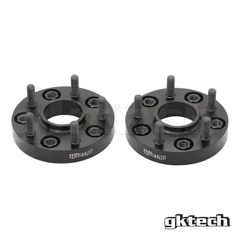 Toyota 5x114.3 Hub Centric Wheel Spacers