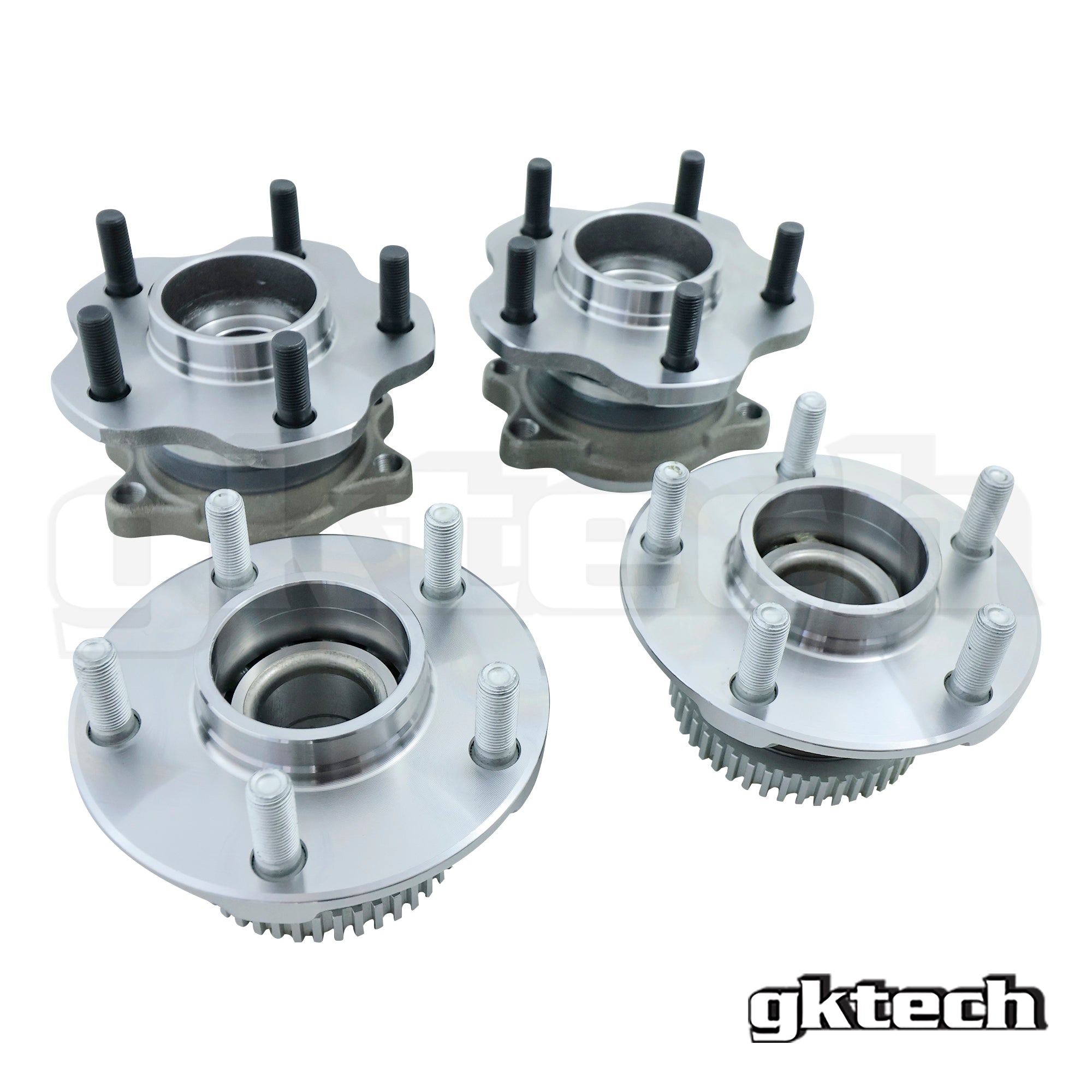 S14 Silvia / S15 200SX 5 Stud Hubs (Front and Rear)