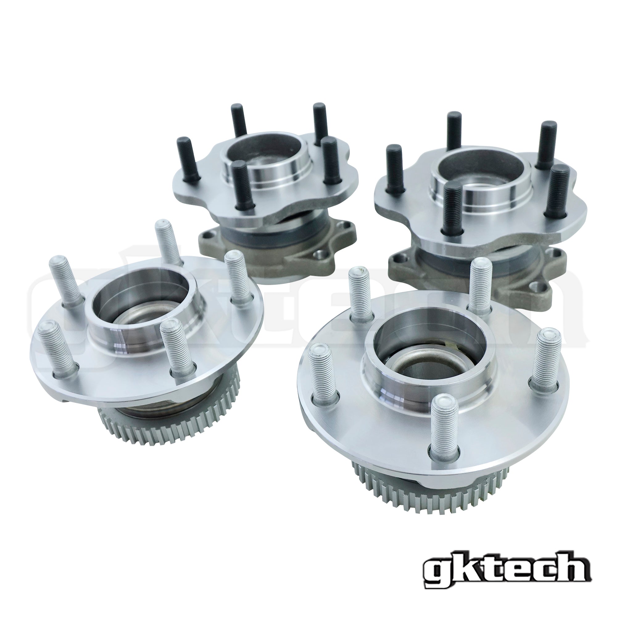 S14 Silvia / S15 200SX 5 Stud Hubs (Front and Rear)