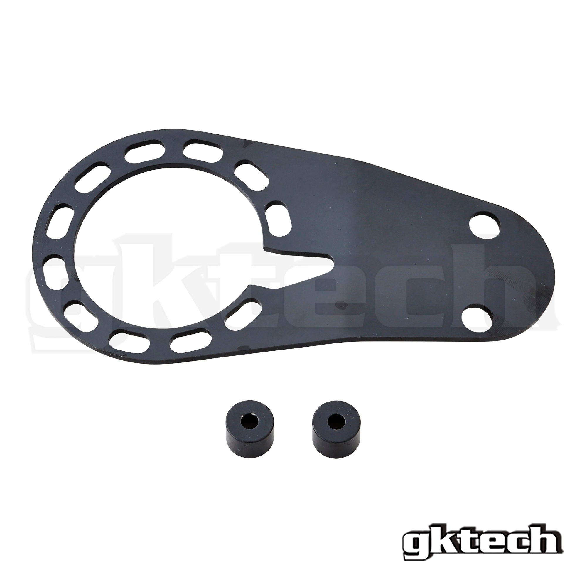 Z33 350z steering wheel control relocation bracket