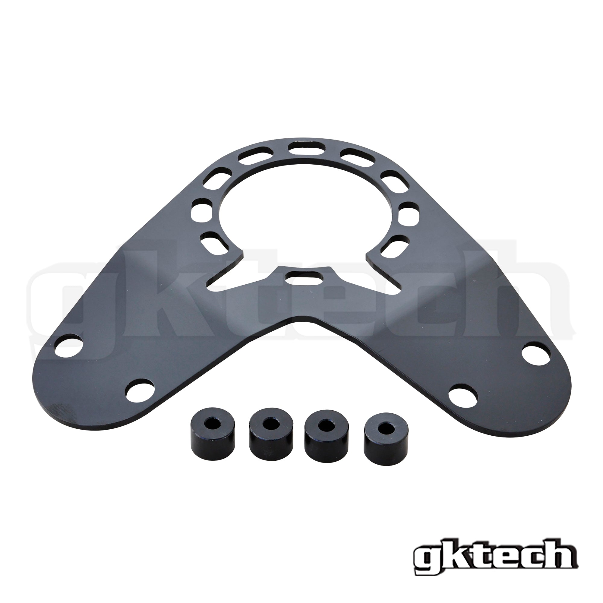 Z33 350z steering wheel control relocation bracket