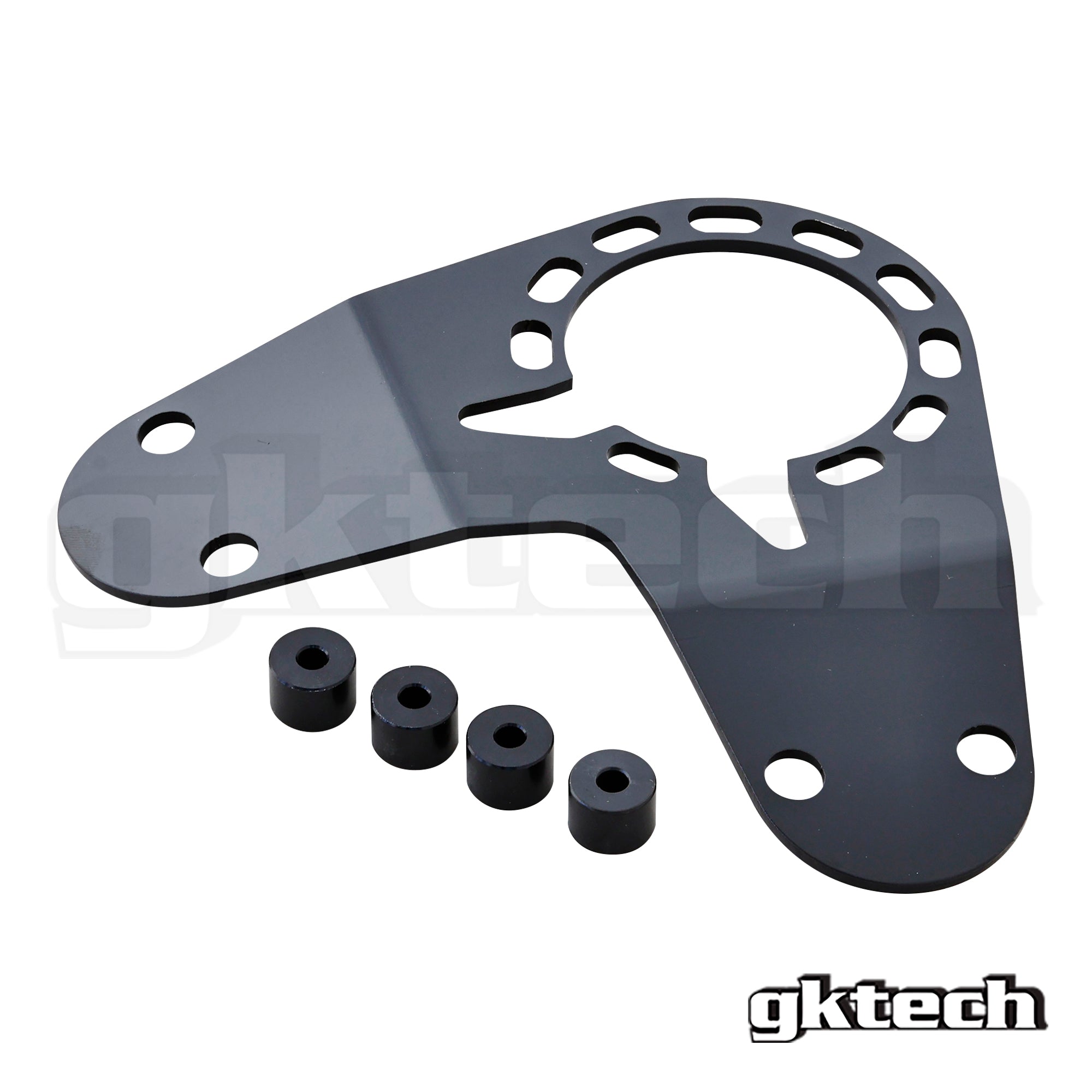 Z33 350z steering wheel control relocation bracket