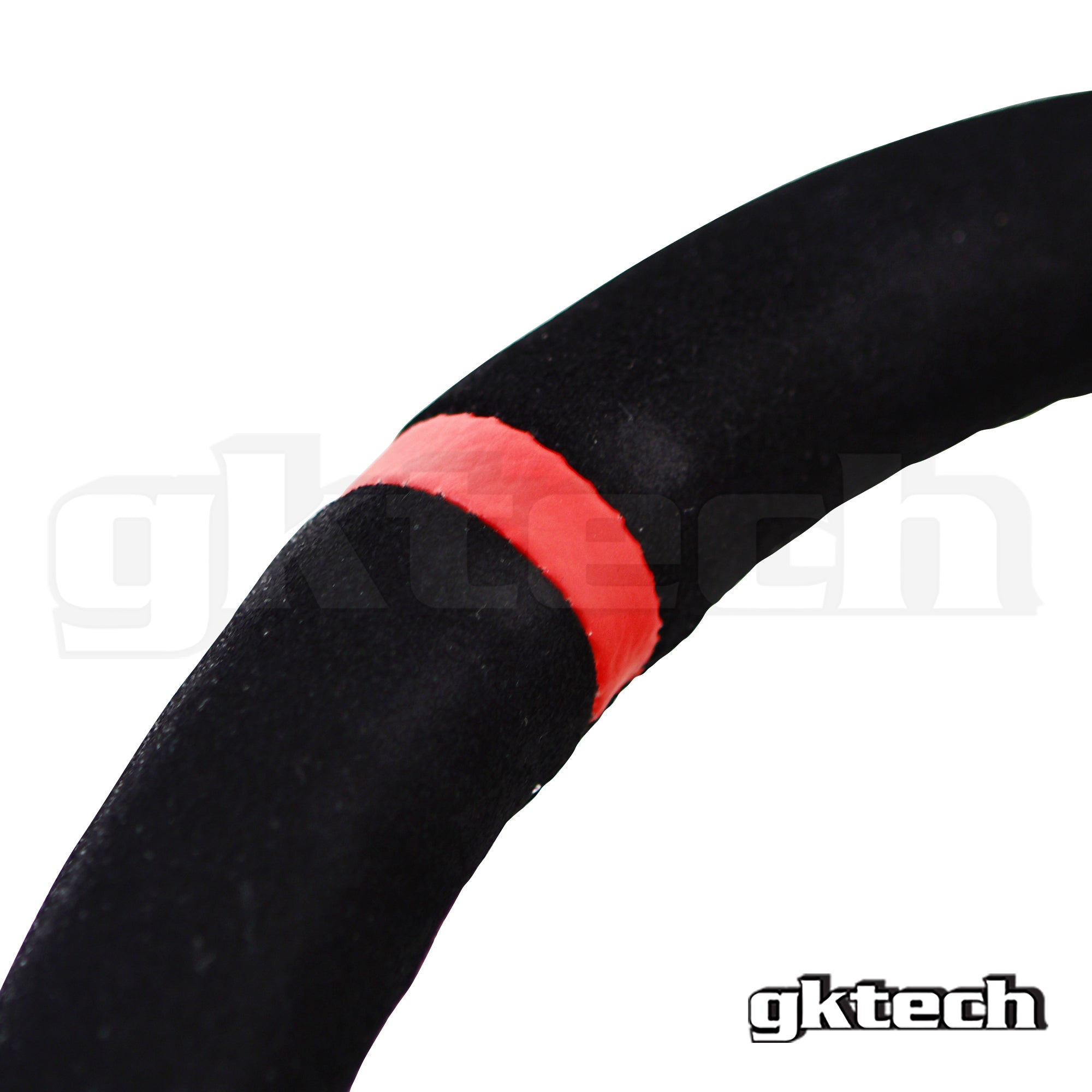 Steering wheel 350mm Deep dished suede