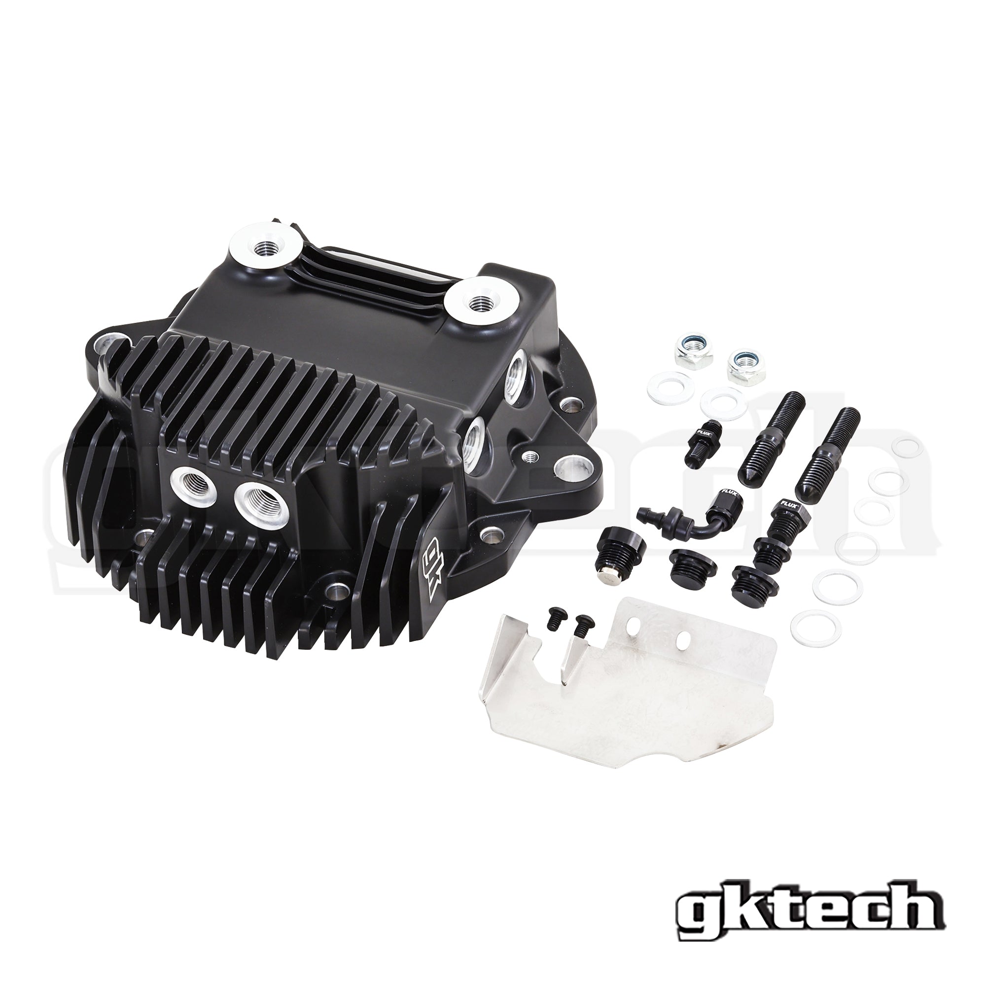 Z33 350z/Z34 370z & RZ34 Extended dual stud diff cover (Cover only)