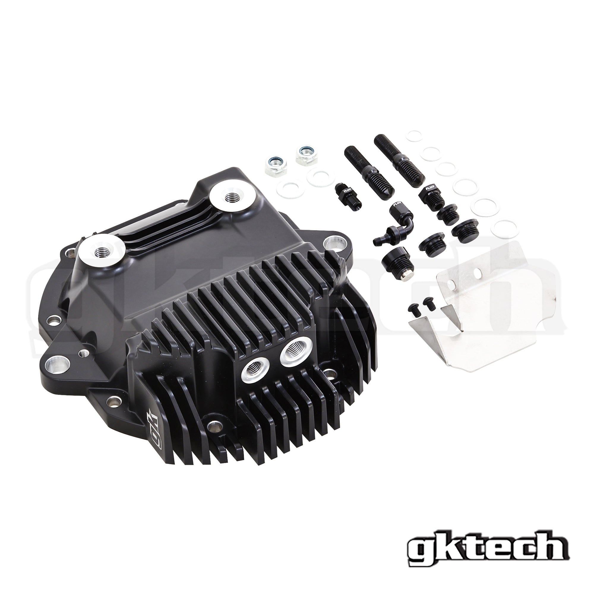 Z33 350z/Z34 370z & RZ34 Extended dual stud diff cover (Cover only)