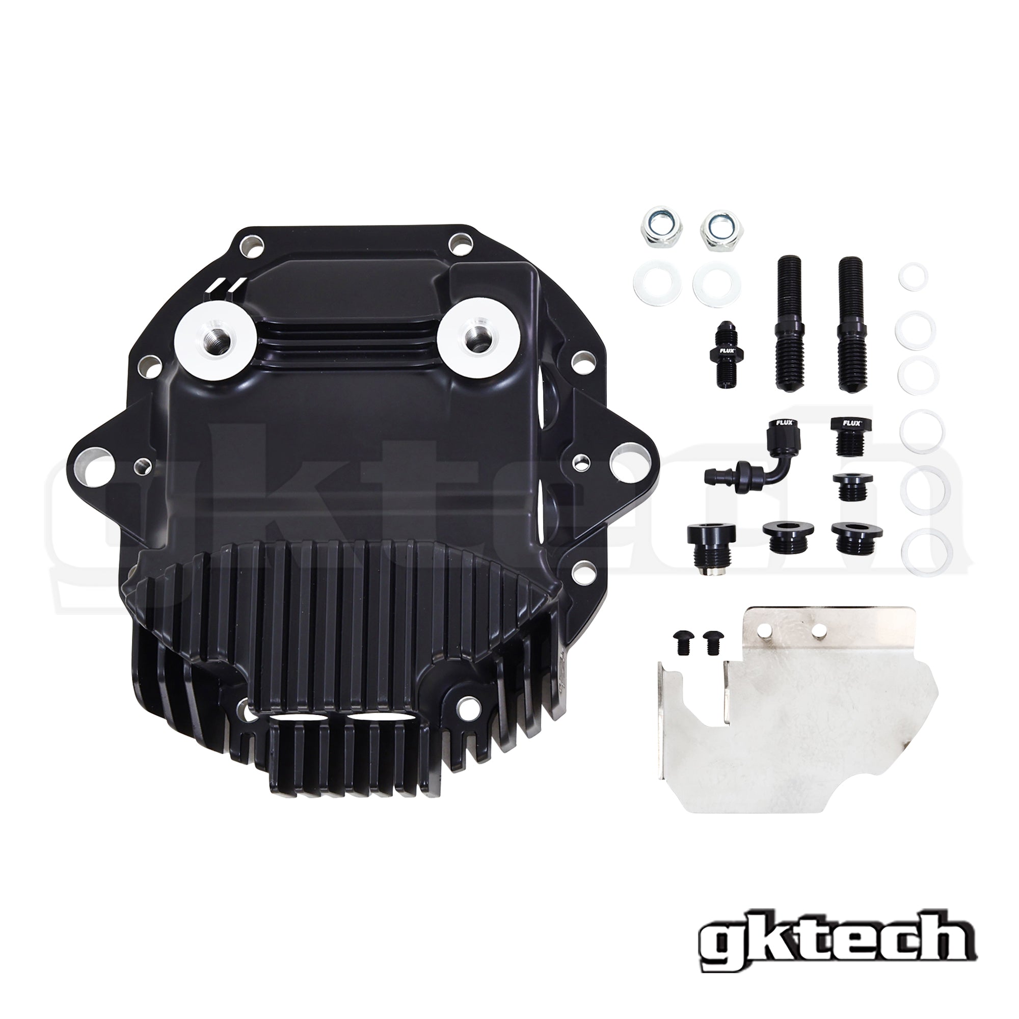 Z33 350z/Z34 370z & RZ34 Extended dual stud diff cover (Cover only)