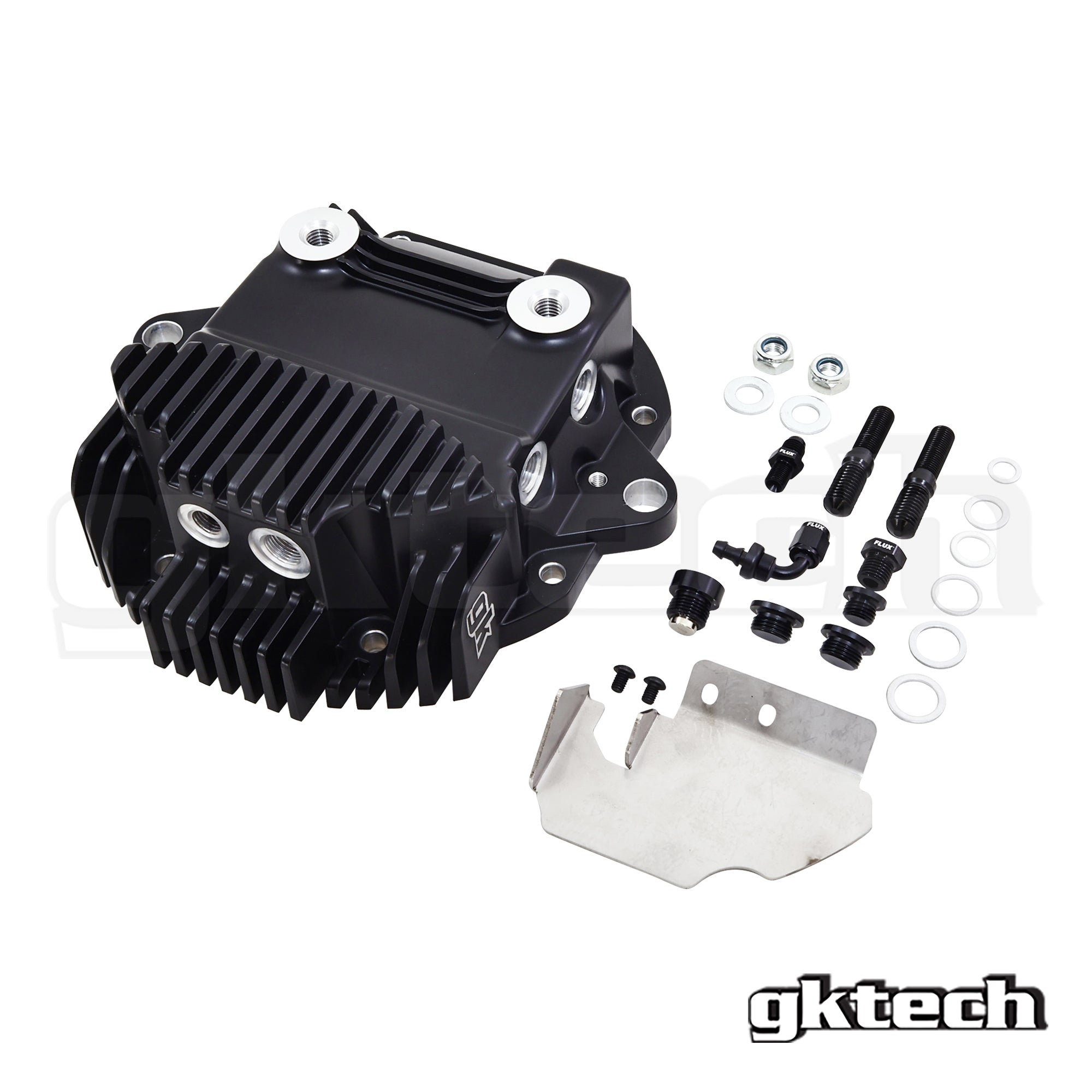 Z33 350z/Z34 370z & RZ34 Extended dual stud diff cover (Cover only)