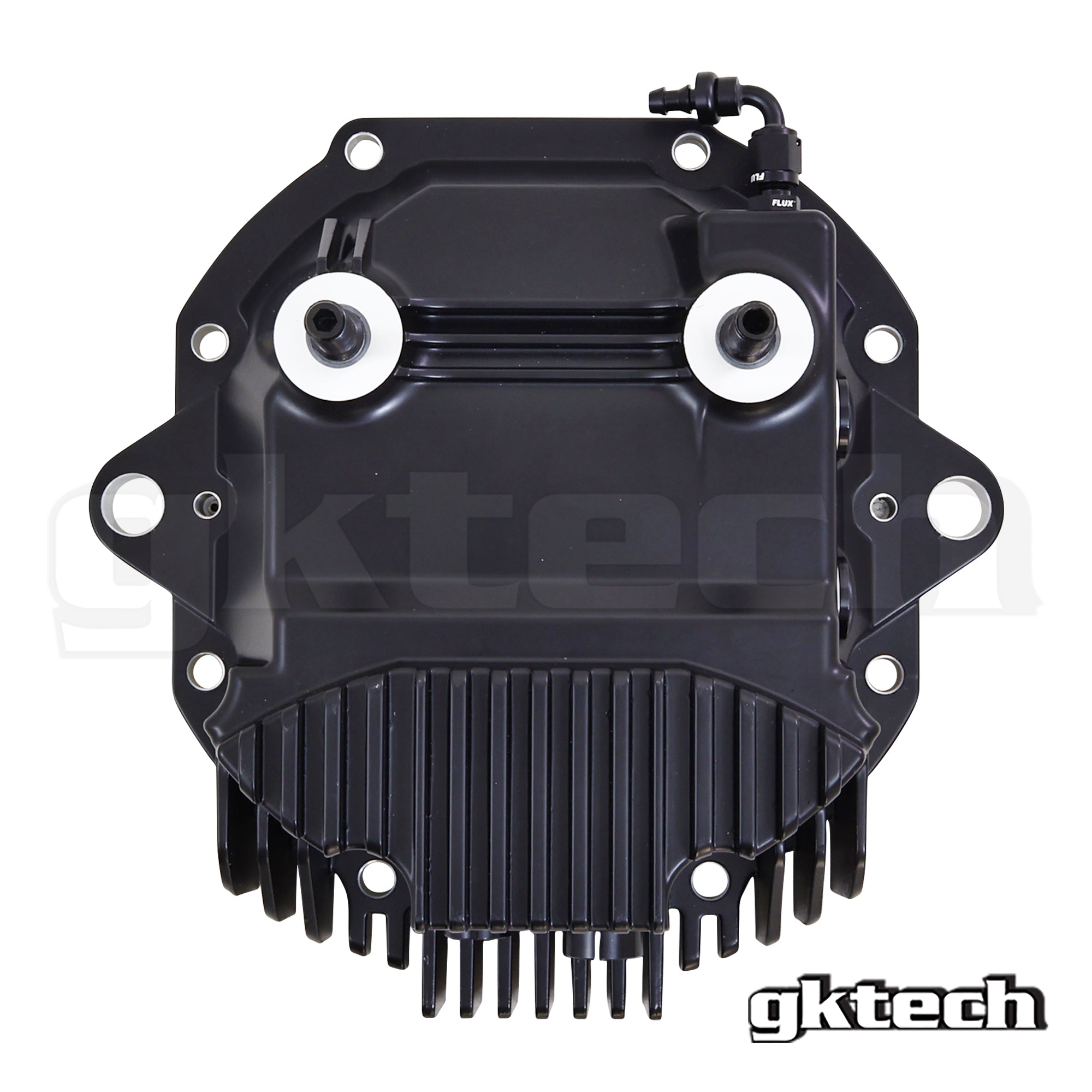 S/R Chassis to 350/370Z Diff Conversion