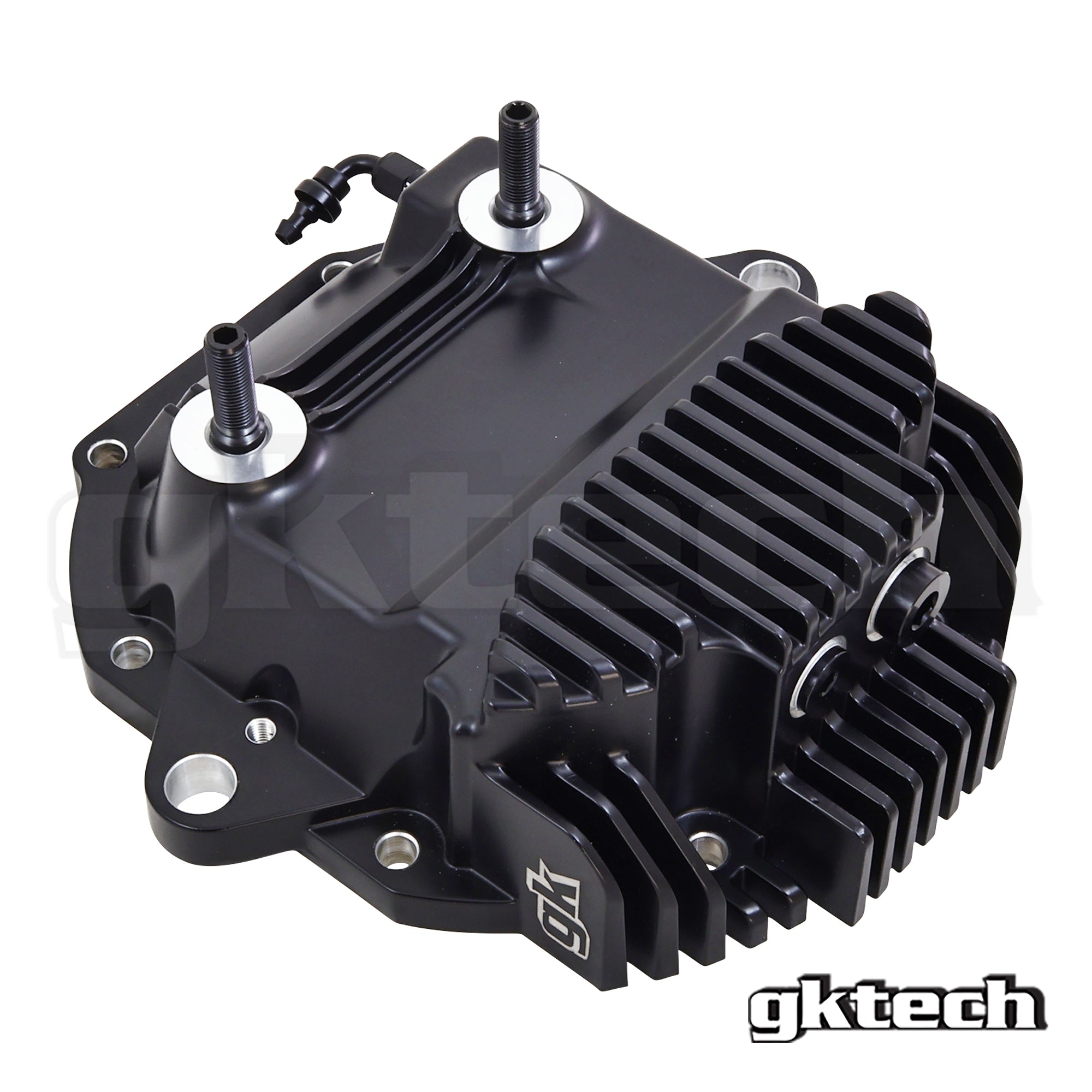 Z33 350z/Z34 370z & RZ34 Extended dual stud diff cover (Cover only)
