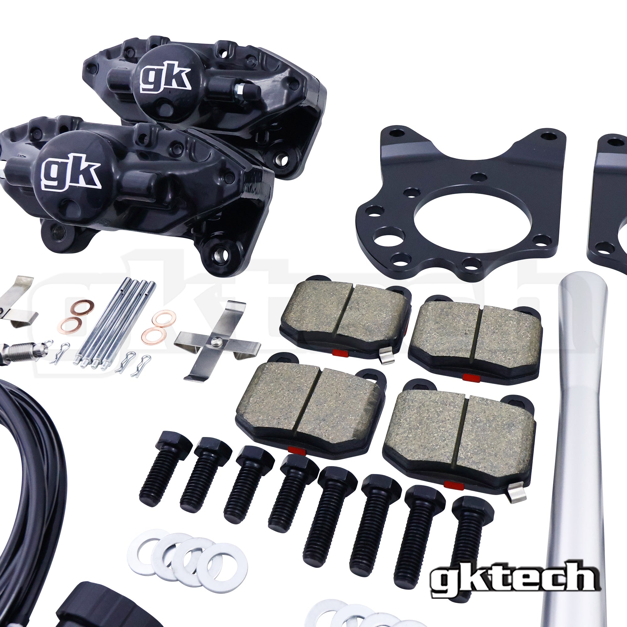 Z33 350z / V35 SKYLINE Hydraulic handbrake setup - (10% combo discount)