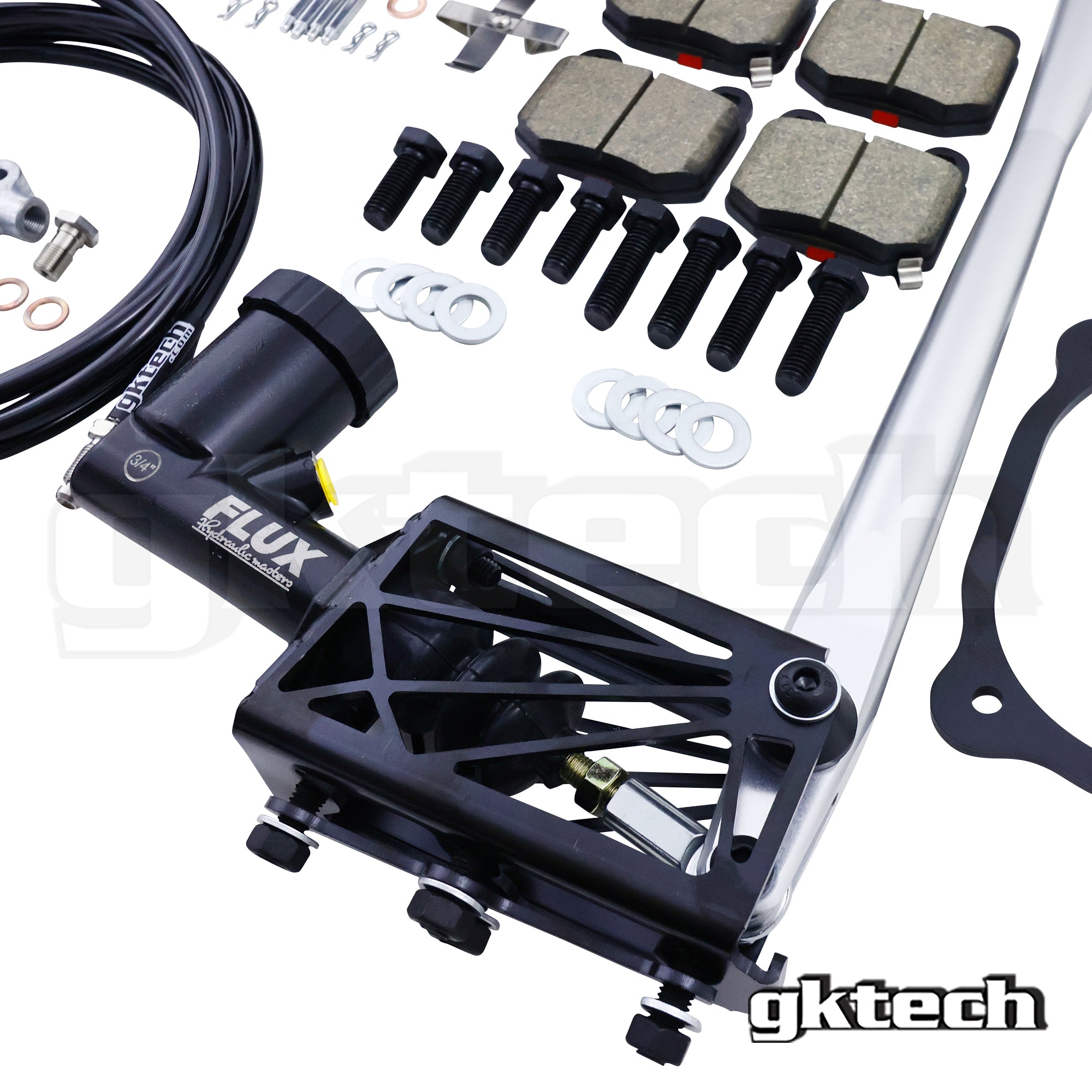 Z33 350z / V35 SKYLINE Hydraulic handbrake setup - (10% combo discount)