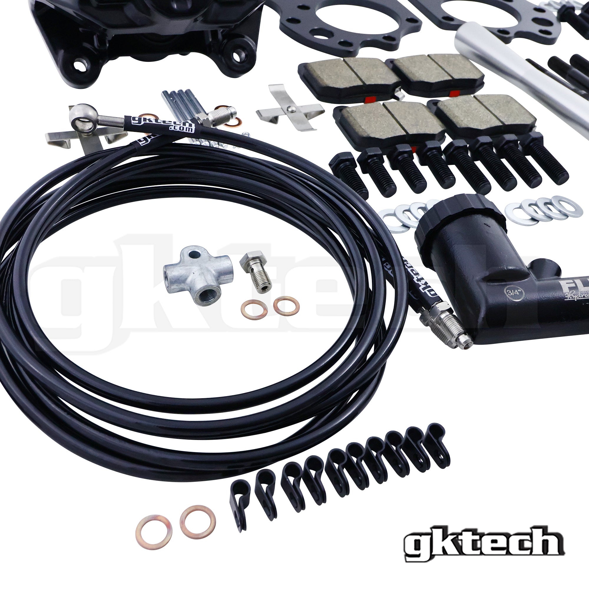 Z33 350z / V35 SKYLINE Hydraulic handbrake setup - (10% combo discount)