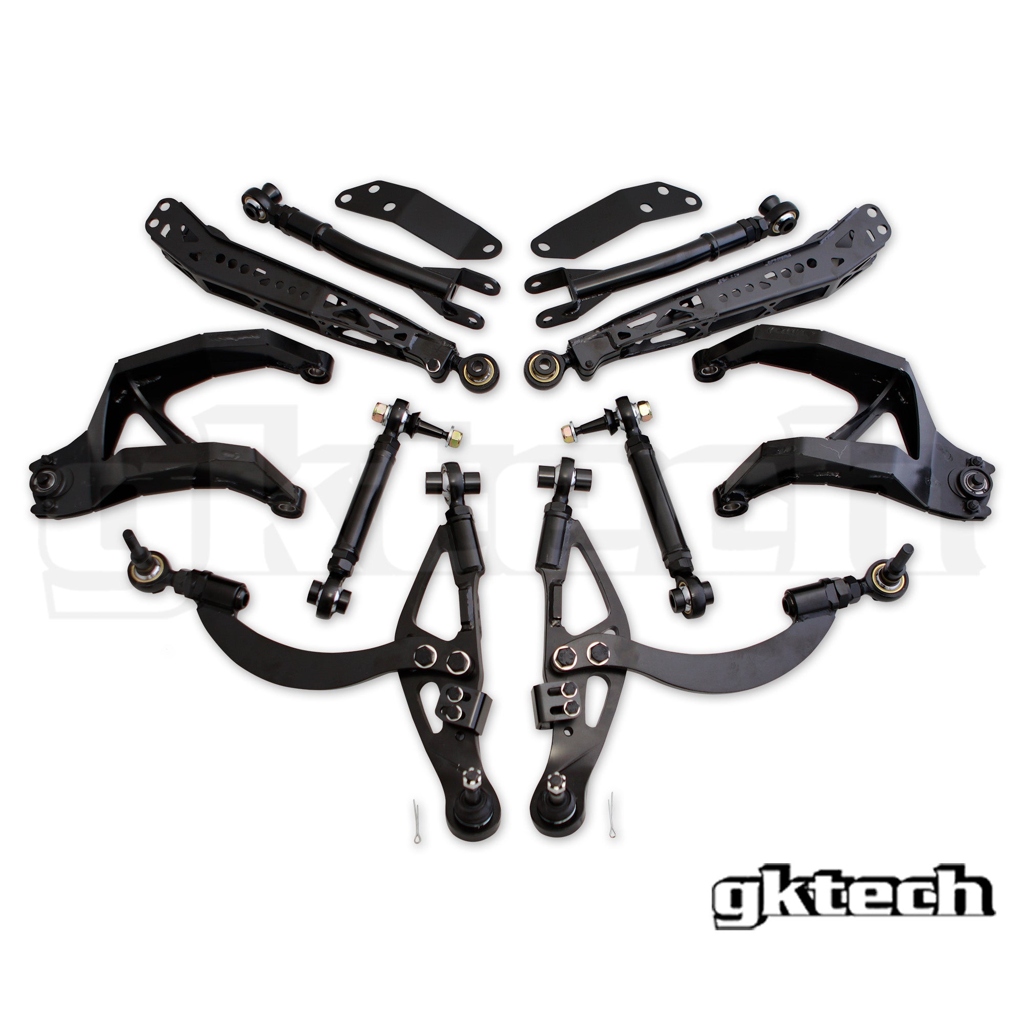 86 / GR86 / BRZ SUSPENSION ARM PACKAGE (10% COMBO DISCOUNT)